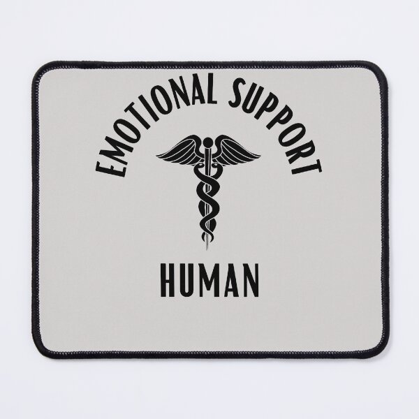 Item preview, Emotional Support Human Do Not Pet - Ideal Gift for dog lovers - Service Dog Love Humor designed and sold by StarByAsem.