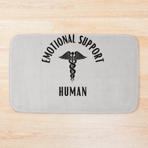 Item preview, Emotional Support Human Do Not Pet - Ideal Gift for dog lovers - Service Dog Love Humor designed and sold by StarByAsem.