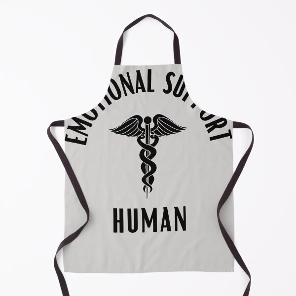 Item preview, Emotional Support Human Do Not Pet - Ideal Gift for dog lovers - Service Dog Love Humor designed and sold by StarByAsem.