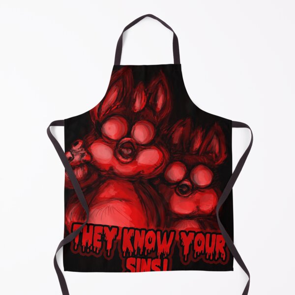 Item preview, Furbies who can chase you (Red) designed and sold by henwardhyckle.