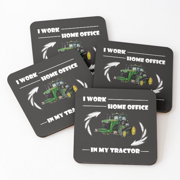 Item preview, I work home office in my tractor designed and sold by marosi.