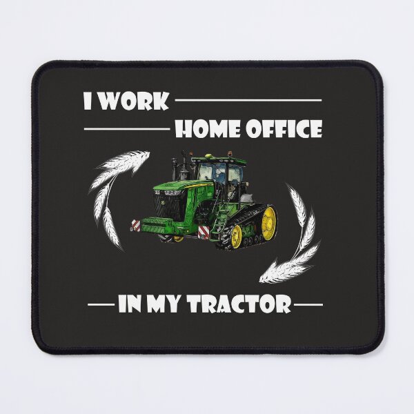 Item preview, I work home office in my tractor designed and sold by marosi.