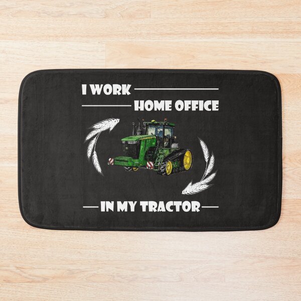 Item preview, I work home office in my tractor designed and sold by marosi.