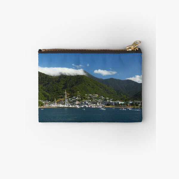 Item preview, Picton Harbour New Zealand designed and sold by 104paul.