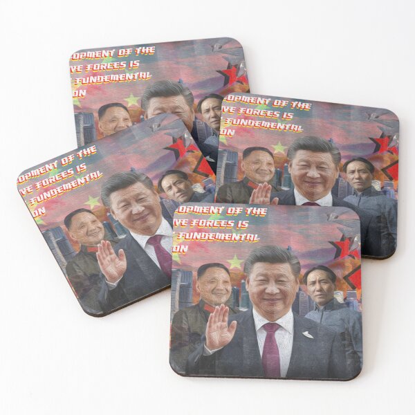 Item preview, Xi Jinping China designed and sold by ML power.