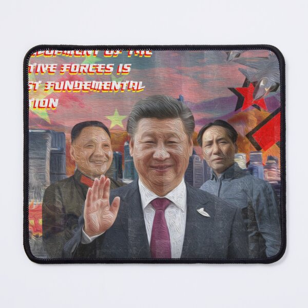 Item preview, Xi Jinping China designed and sold by ML power.