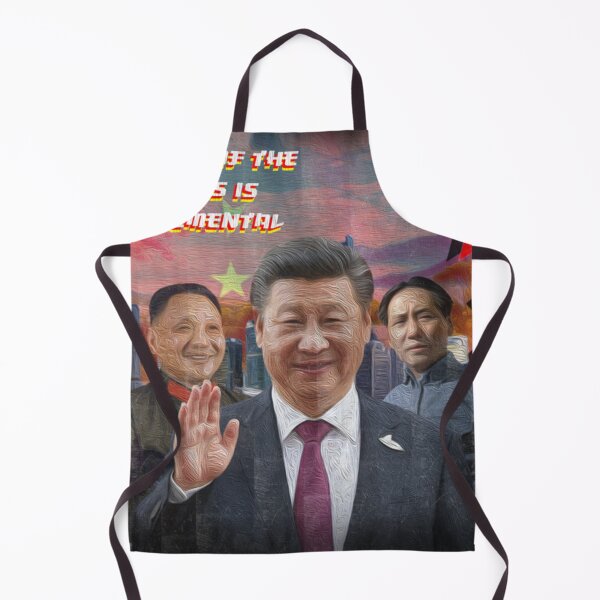 Item preview, Xi Jinping China designed and sold by ML power.