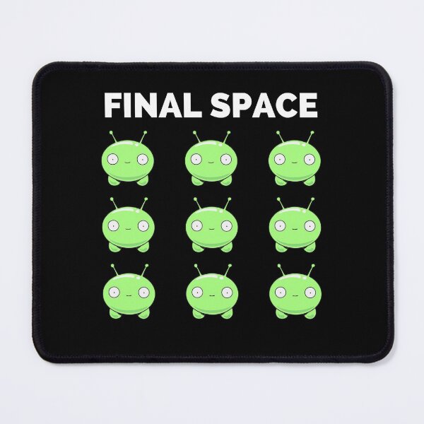 Item preview, Final Space Mooncake Chookity Pok - Funny designed and sold by ExploreTheStore.