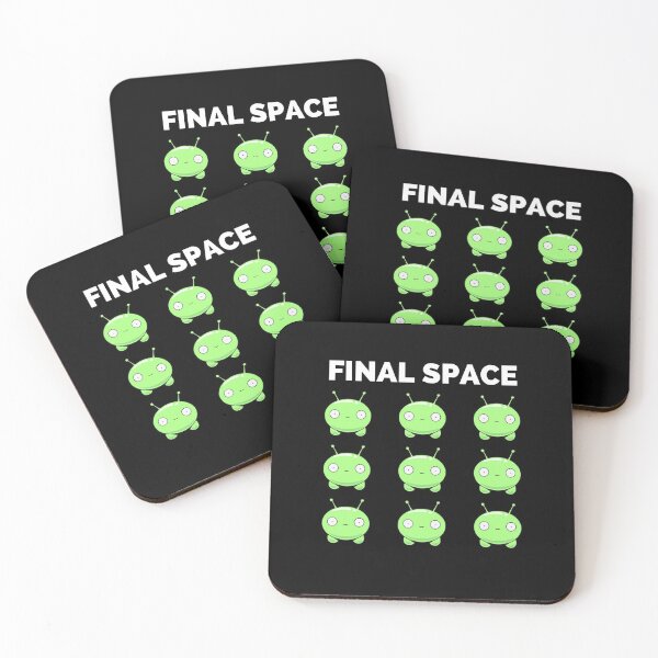 Item preview, Final Space Mooncake Chookity Pok - Funny designed and sold by ExploreTheStore.