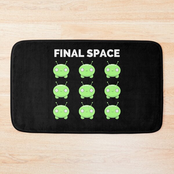Item preview, Final Space Mooncake Chookity Pok - Funny designed and sold by ExploreTheStore.