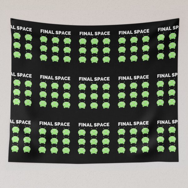 Item preview, Final Space Mooncake Chookity Pok - Funny designed and sold by ExploreTheStore.