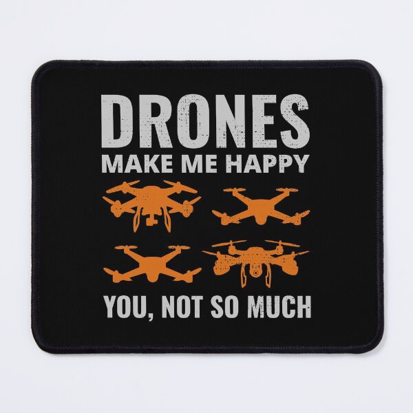 Item preview, FPV Drone Flying Quadcopters RC Pilot Air Racing designed and sold by TastefulTees.