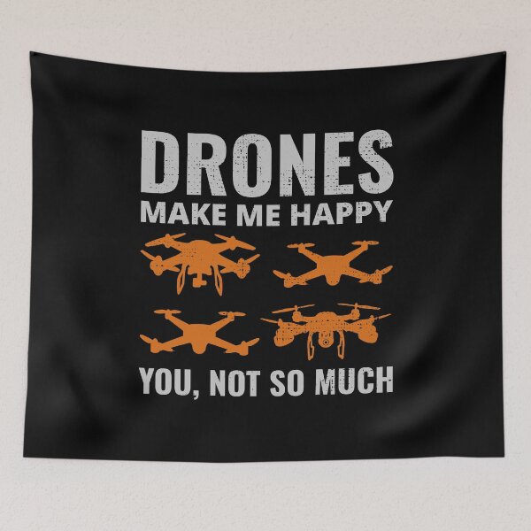 Item preview, FPV Drone Flying Quadcopters RC Pilot Air Racing designed and sold by TastefulTees.