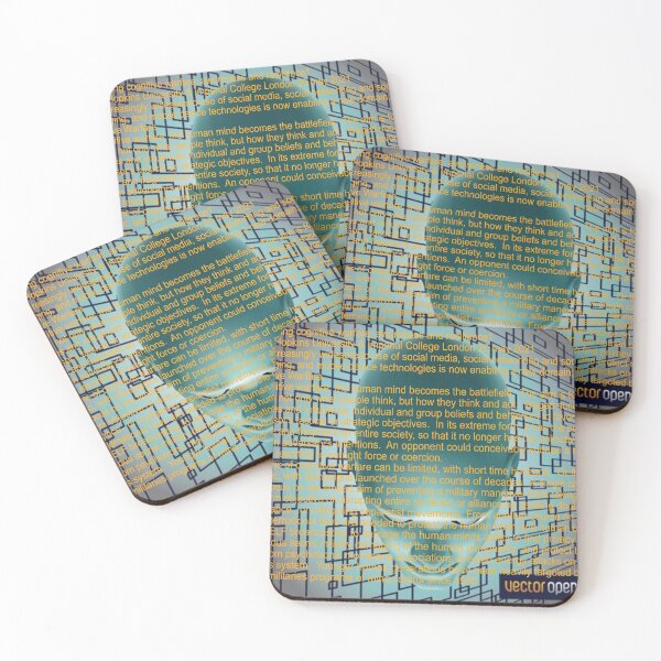 Item preview, Cognitive Art designed and sold by Alicefish.