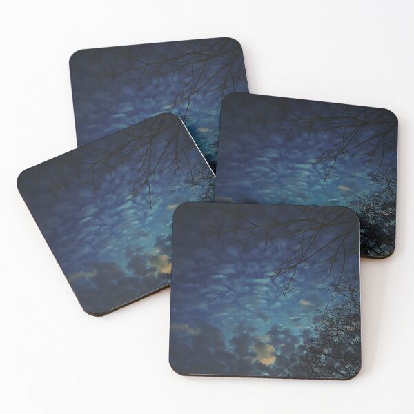 Item preview, Winter sky in Indiana  designed and sold by Richardhornung.