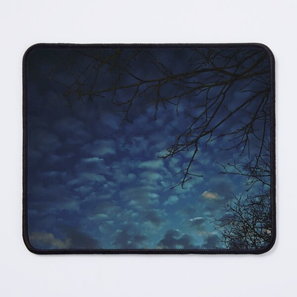 Item preview, Winter sky in Indiana  designed and sold by Richardhornung.