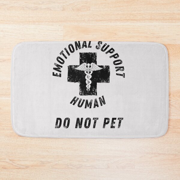 Item preview, Emotional Support Human Do Not Pet - Ideal Gift for dog lovers - Service Dog Love Humor designed and sold by StarByAsem.