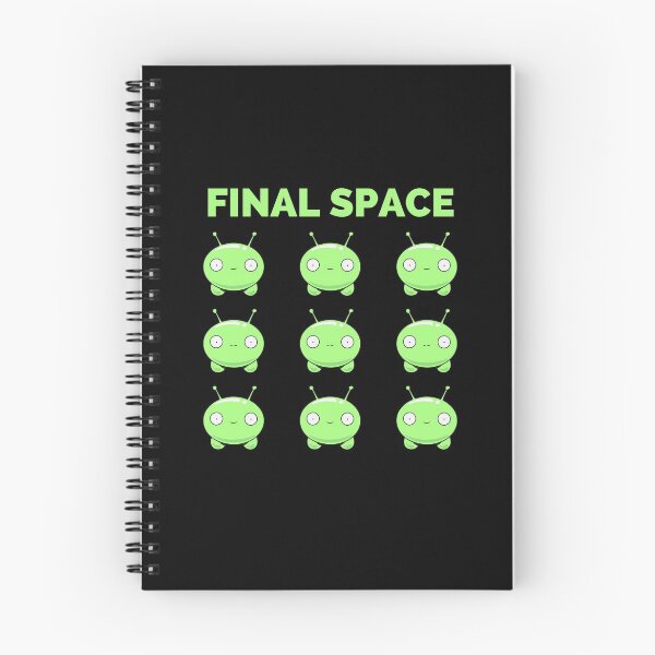 Item preview, Final Space Mooncake Chookity Pok - Funny designed and sold by ExploreTheStore.