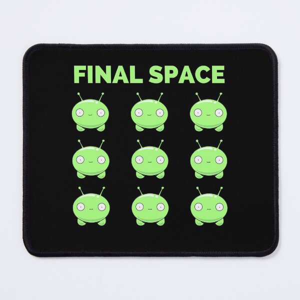 Item preview, Final Space Mooncake Chookity Pok - Funny designed and sold by ExploreTheStore.