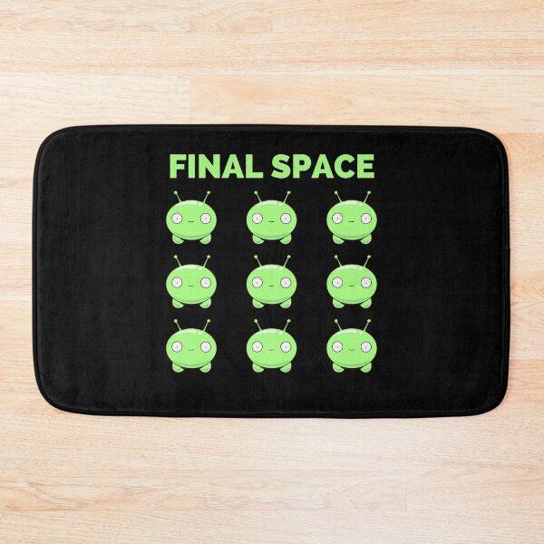 Item preview, Final Space Mooncake Chookity Pok - Funny designed and sold by ExploreTheStore.