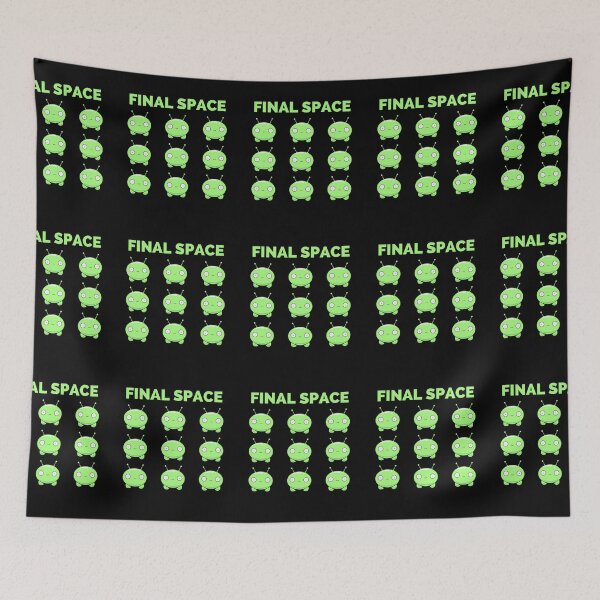 Item preview, Final Space Mooncake Chookity Pok - Funny designed and sold by ExploreTheStore.