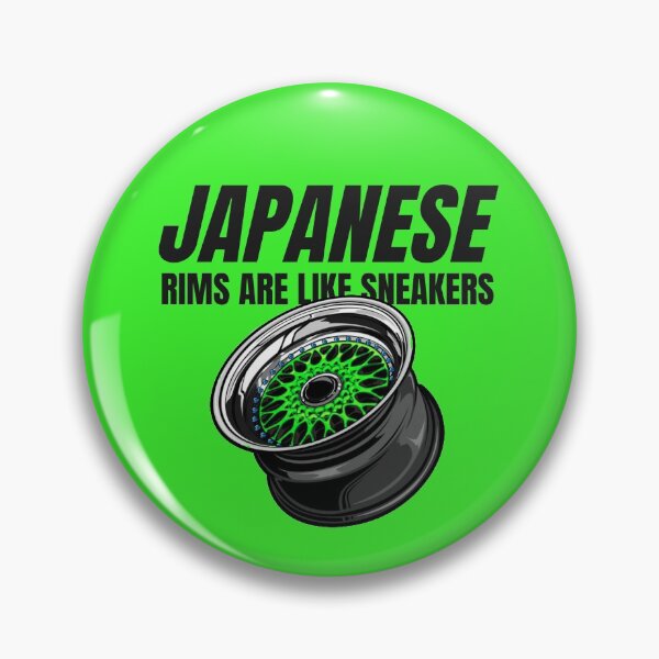 Item preview, Japanese rims are like sneakers ( JDM RIMS ) designed and sold by MOTOSHIFT.