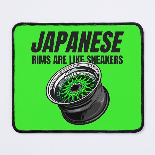 Item preview, Japanese rims are like sneakers ( JDM RIMS ) designed and sold by MOTOSHIFT.