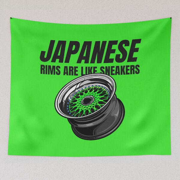 Item preview, Japanese rims are like sneakers ( JDM RIMS ) designed and sold by MOTOSHIFT.