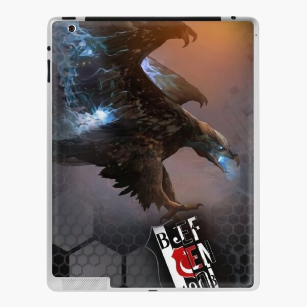 Art Besiktas iPad Case & Skin for Sale by arifjumali