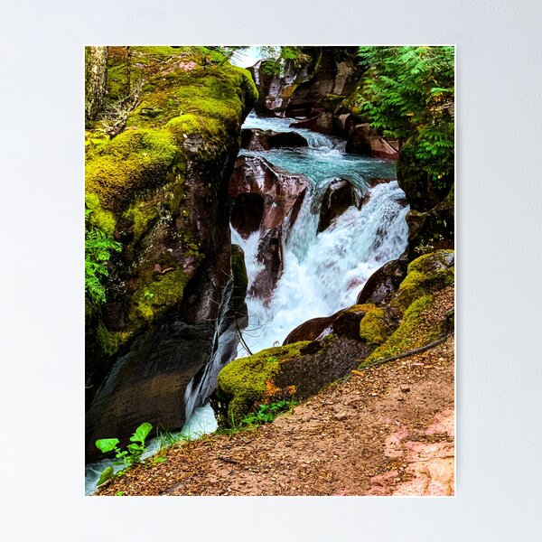 Artikelvorschau, Wasser in Bewegung entworfen und verkauft von StacyAnnDesigns.
