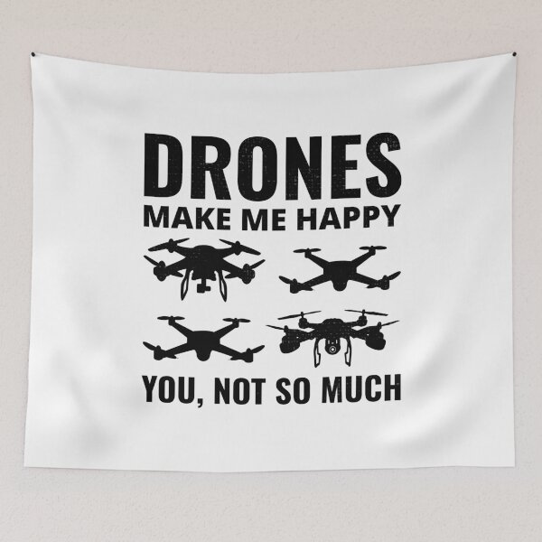 Item preview, FPV Drone Flying Quadcopters RC Pilot Air Racing designed and sold by TastefulTees.