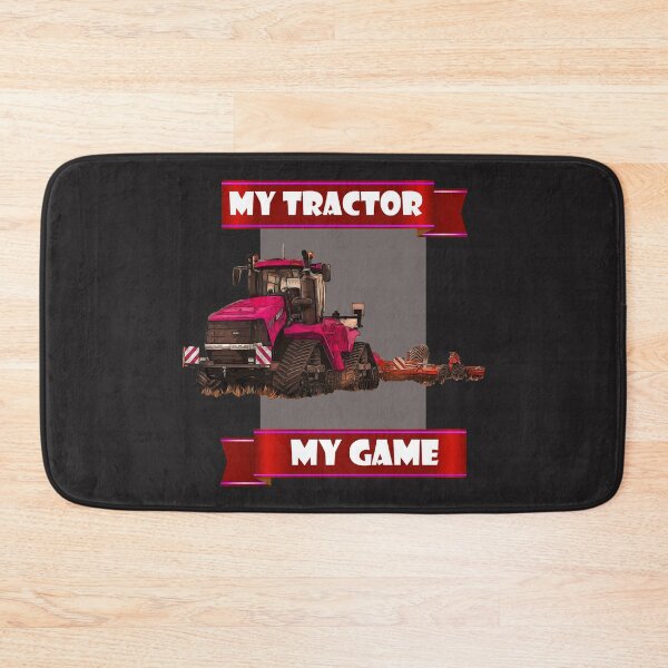Item preview, My tractor my game red tractor designed and sold by marosi.