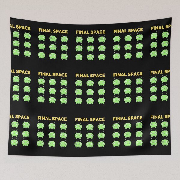 Item preview, Final Space Mooncake Chookity Pok - Funny designed and sold by ExploreTheStore.