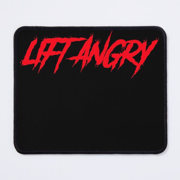 Item preview, LIFT ANGRY designed and sold by HeavyLiftGift.
