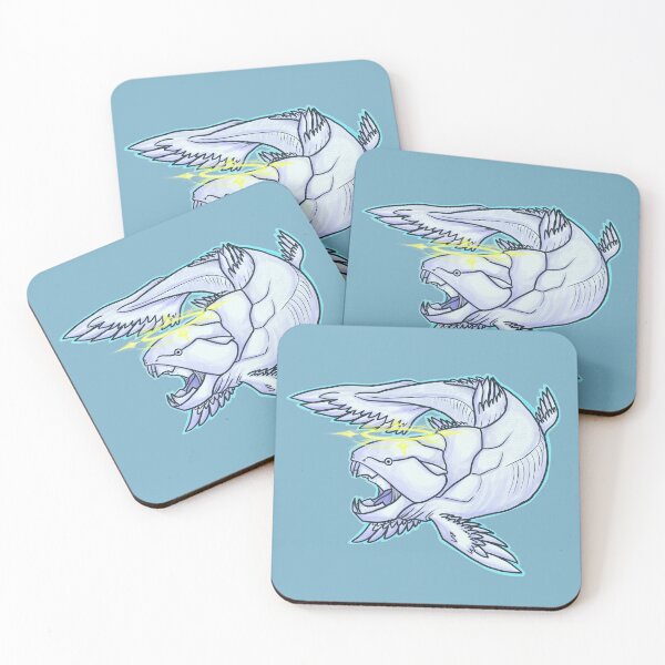 Item preview, Sea Angels: Dunkleosteus designed and sold by KetrinaDrawsALot.