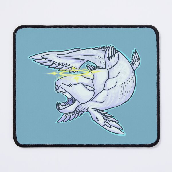 Item preview, Sea Angels: Dunkleosteus designed and sold by KetrinaDrawsALot.