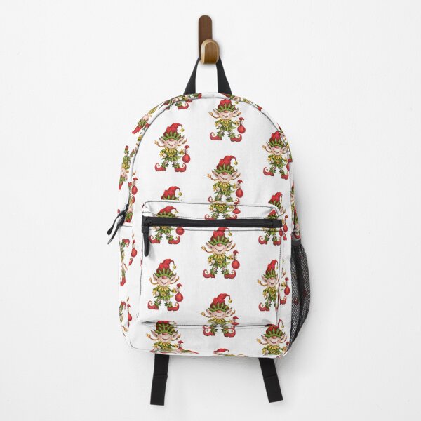 Item preview, Cute Christmas Elf-gift for kids or adults who love Christmas designed and sold by BRtisticDesigns.