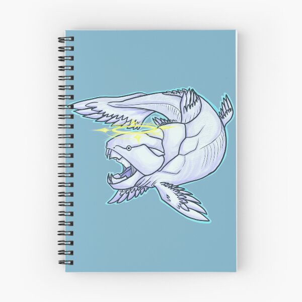 Item preview, Sea Angels: Dunkleosteus designed and sold by KetrinaDrawsALot.