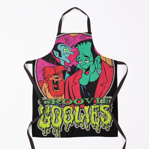 Item preview, Groovie Ghoulies 1970-71 Saturday Morning Cartoon Characters Classic T-Shirt designed and sold by FullerBret.