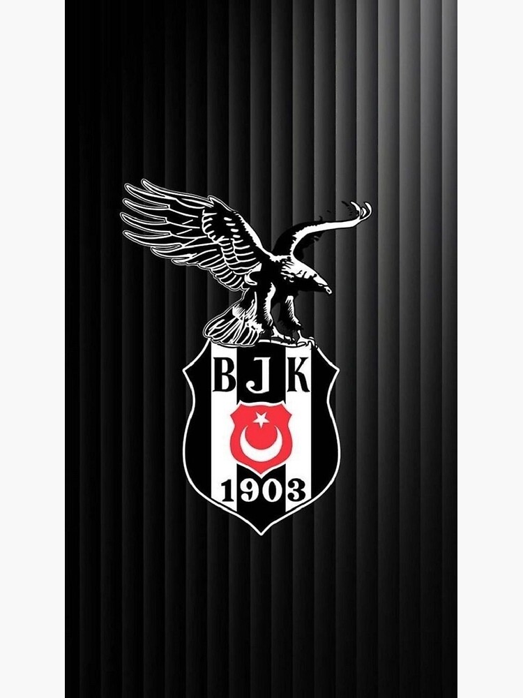 Wallpaper Besiktas JK, Beşiktaş | Greeting Card