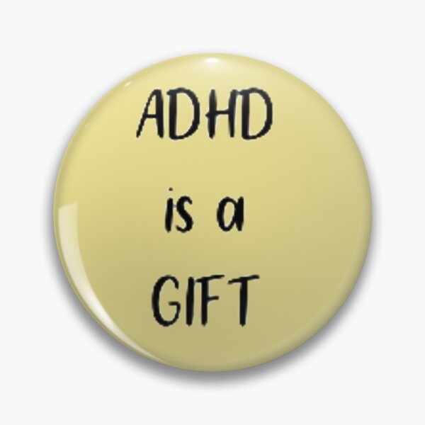 Item preview, ADHD designed and sold by joyhopefreeme.