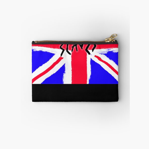 Item preview, Slaves Band UK Flag Classic designed and sold by KentwanBoone.