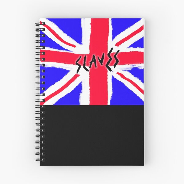 Item preview, Slaves Band UK Flag Classic designed and sold by KentwanBoone.