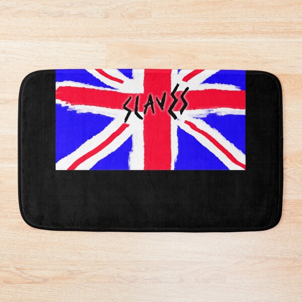 Item preview, Slaves Band UK Flag Classic designed and sold by KentwanBoone.