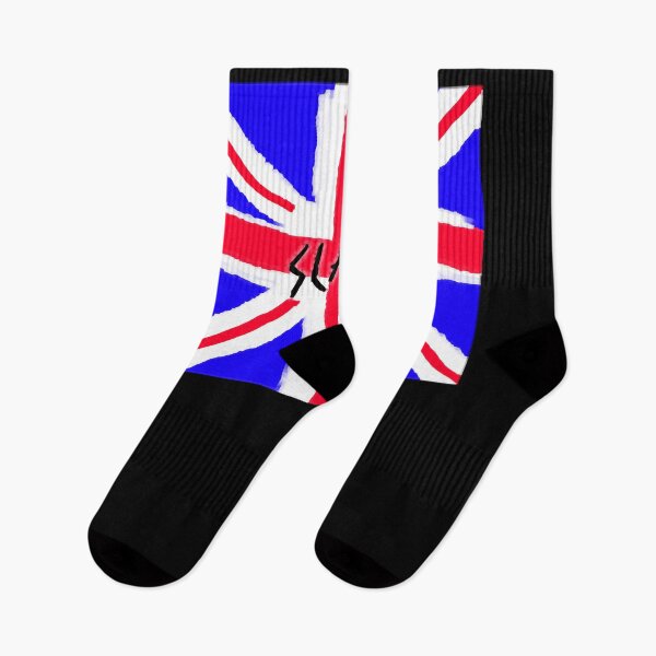 Item preview, Slaves Band UK Flag Classic designed and sold by KentwanBoone.