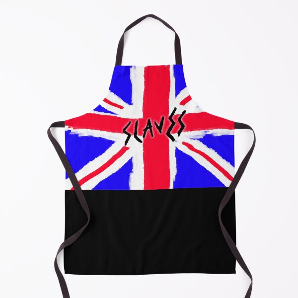 Item preview, Slaves Band UK Flag Classic designed and sold by KentwanBoone.