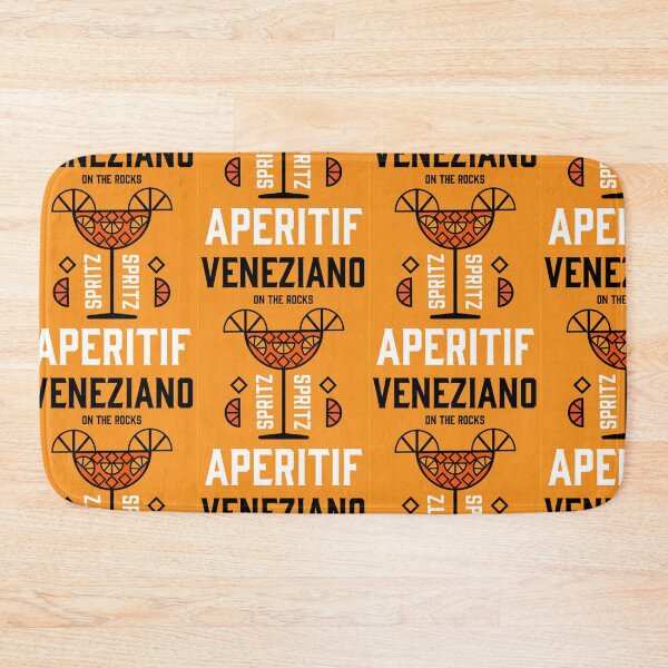 Item preview, Aperitif Veneziano Spritz | Classic Retro Vintage Cocktails | Spitzer | Aperitif | Bar Art Gifts designed and sold by planetmarsstore.