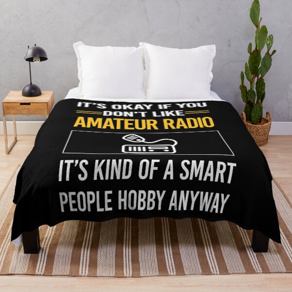 Item preview, Gente inteligente divertida Radioaficionado Radioaficionado designed and sold by jiggleterrified.