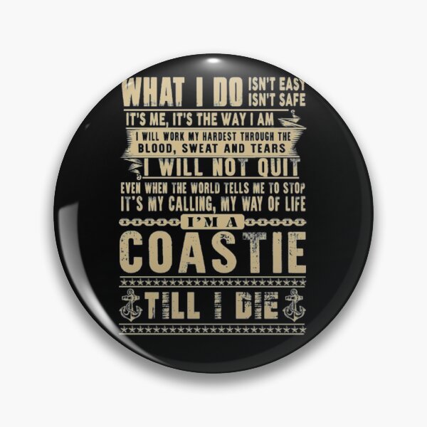Item preview, Coastie  designed and sold by aryagiri.