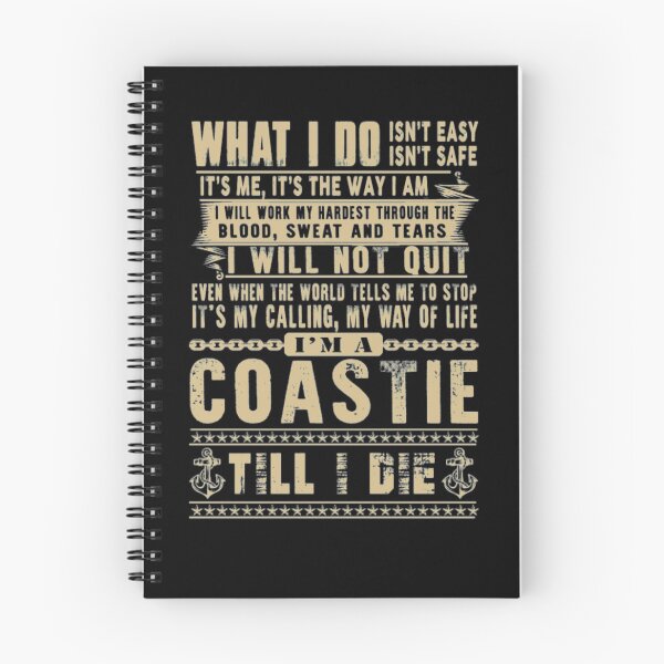 Item preview, Coastie  designed and sold by aryagiri.
